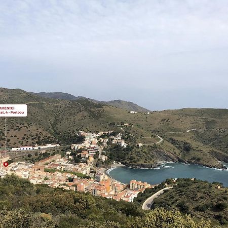 Piso En La Costa Brava Y Al Inicio Del Pirineo Apartment Portbou Exterior photo